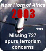 Going missing in 2003, the whereabouts of N844AA, and pilot Ben Charles Padilla, is still unknown. 